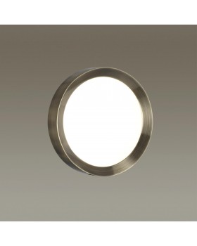 4948/30CL WALLI ODL22 513 бронзовый/белый/пластик Настенно-потолочн.светильник пульт ДУ LED 30W 3000-6000K LUNOR-foto3