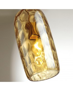 4769/1 PENDANT ODL21 355 янтарный/бронзовый Подвес E27 60W SITORA-foto5