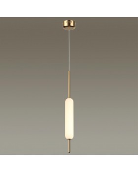4794/12L PENDANT ODL21 323 бронзовый/белый Подвес LED 12W REEDS-foto4