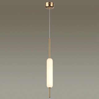 4794/12L PENDANT ODL21 323 бронзовый/белый Подвес LED 12W REEDS-foto4