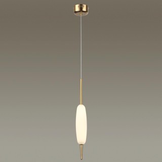 4792/12L PENDANT ODL21 322 бронзовый/белый Подвес LED 12W SPINDLE-foto4