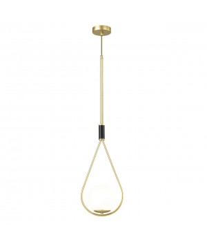 4810/1 PENDANT ODL21 351 золтой/черный/белый Подвес E14 1*40W FLARI-foto7