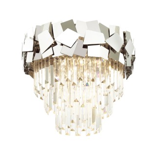 4811/6C HALL ODL21 479 хром/хрусталь Люстра потолочная E14 6*40W STALA-foto6