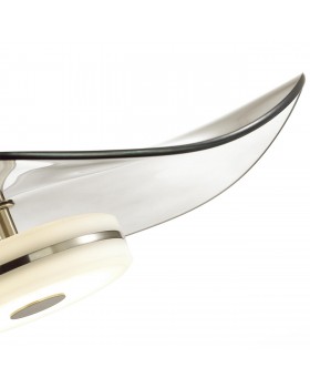 4858/10LA L-VISION ODL_EX21 65 никель/дымчатый/стекло Подвес LED 1*10W 3500K FLUENT-foto8