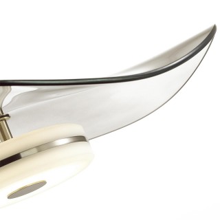 4858/10LA L-VISION ODL_EX21 65 никель/дымчатый/стекло Подвес LED 1*10W 3500K FLUENT-foto8