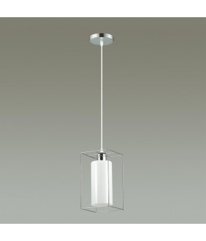 3731/1 SUSPENTIONI LN19 147 хром Подвес E27 1*60W 220V ELLIOT-foto3