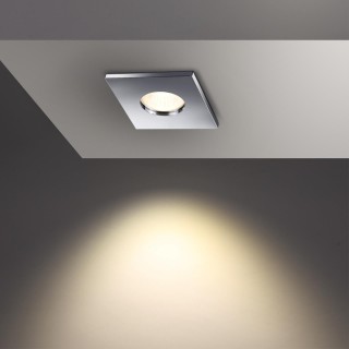 370806 SPOT NT22 287 хром Светильник встраиваемый влагозащищенный IP44 GU10 50W 220V AQUA-foto3