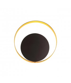 3899/7WB HIGHTECH ODL20 187 черный/металл Настенный светильник LED 3000K 7W 220V MONDY-foto8