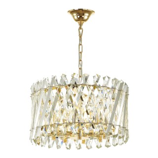 4795/8 HALL ODL21 429 золото/хрусталь Люстра E14 8*40W SELVA-foto6