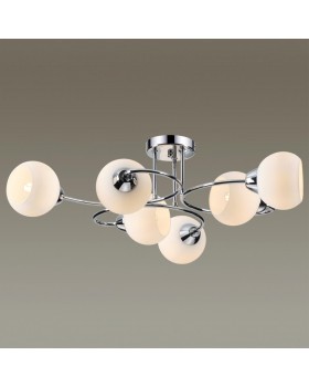 4591/6C COMFI 196 хром Люстра Потолочная E27 6*40W 220V SYDNEE-foto3