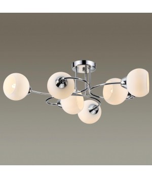 4591/6C COMFI 196 хром Люстра Потолочная E27 6*40W 220V SYDNEE-foto3