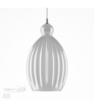 4774/1 PENDANT ODL21 285 белый/хром Подвес E27 60W STORZO-foto5