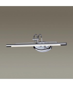 4905/8WL WALLI ODL22 531 хром/металл/акрил Подсветка для картин LED 8W 4000К 570Лм BACCA-foto3