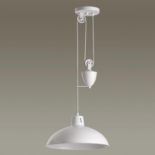 4441/1 SUSPENTIONI LN20 220 белый Подвес E27 1*60W 220V RUTH-foto4