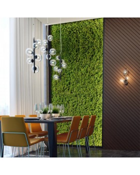 4818/6 MODERN ODL21 395 черный/прозрачный Подвес G9 6*40W TOVI-foto3