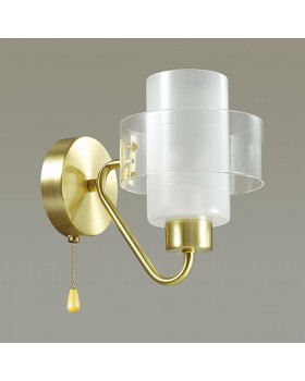 3705/1W COMFI LN19 087 матовый золотой Бра E14 40W 220V DREW-foto3