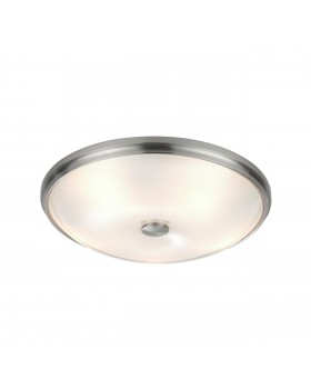 4957/5 WALLI ODL22 513 мат.никель/металл/белый/стекло Настенно-потолочн.светильн. E14 5*40W PELOW-foto4