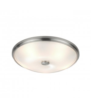 4957/5 WALLI ODL22 513 мат.никель/металл/белый/стекло Настенно-потолочн.светильн. E14 5*40W PELOW-foto4