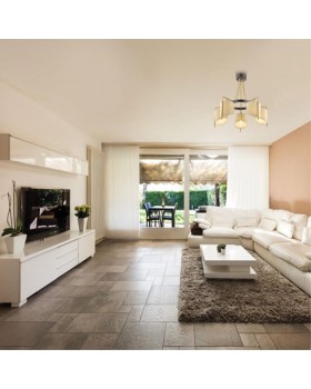 3750/5C NEOCLASSI LN19 181 коричневый Люстра потолочная E14 220V KAREN-foto4