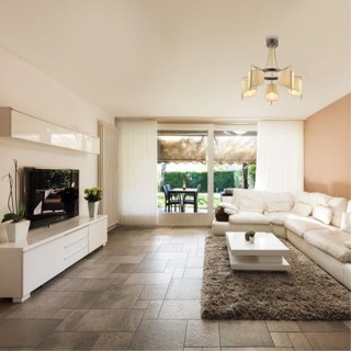 3750/5C NEOCLASSI LN19 181 коричневый Люстра потолочная E14  220V KAREN-foto4