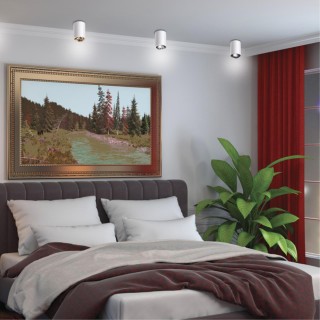 370457 KONST NT19 148 черный Крепежное кольцо для арт. 370455-370456 MECANO-foto3