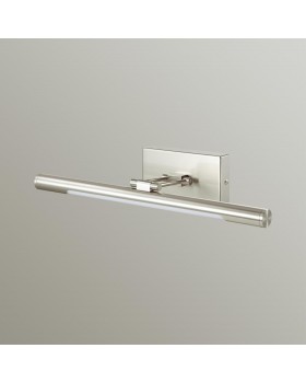 3766/12WL PICTURE LN19 228 никель Подсветка для картин с выкл. LED 12W 4000К 1015Лм 220V HIKARI-foto3