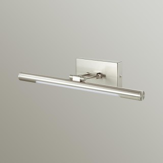 3766/12WL PICTURE LN19 228 никель Подсветка для картин с выкл. LED 12W 4000К 1015Лм 220V HIKARI-foto3