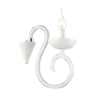 3932/1W HALL ODL18 439 хром/белый Бра IP20 E14 40W 220V ZEFIRO-foto5