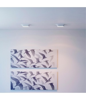 370496 SPOT NT19 153 белый Встраиваемый под покраску светильник IP20 GU10 2*50W 220V CAIL-foto3