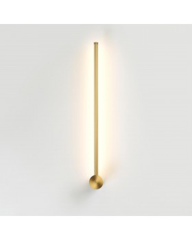 4335/12WG HIGHTECH ODL 23 118 золото Настенный светильник IP20 LED 12W 525Лм 3000K FILLINI-foto6