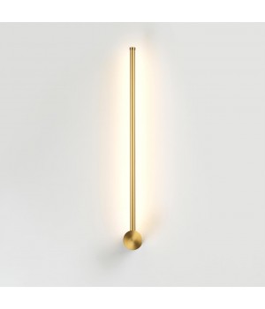 4335/12WG HIGHTECH ODL 23 118 золото Настенный светильник IP20 LED 12W 525Лм 3000K FILLINI-foto6