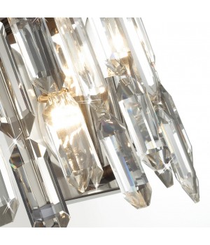 4985/12 HALL ODL22 447 хром/хрусталь Люстра E14 12*40W DAKISA-foto7