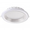 358281 SPOT NT19 270 белый Встраиваемый светильник IP20 LED 4000K 32W 85-265V JOIA