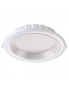 358281 SPOT NT19 270 белый Встраиваемый светильник IP20 LED 4000K 32W 85-265V JOIA