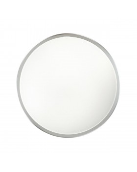 4626/48CL L-VISION ODL19 519 серебристый/белый Потолочный светильник LED 48W SELENA