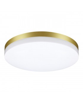 358892 STREET NT22 356 золото Светильник ландшафтный светодиодный IP54 LED 4000К 40W 220V OPAL