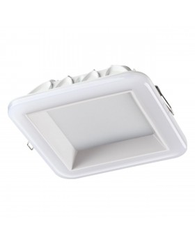 358284 SPOT NT19 236 белый Встраиваемый светильник IP20 LED 4000K 22W 85-265V JOIA