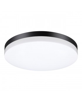 358890 STREET NT22 356 черный Светильник ландшафтный светодиодный IP54 LED 4000К 40W 220V OPAL