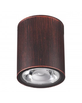358013 STREET NT19 335 коричневый Ландшафтный светильник IP65 LED 3000К 6W 220V TUMBLER