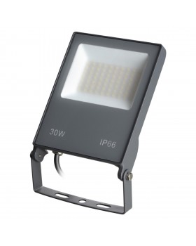 358578 STREET NT21 351 темно-серый Ландшафтный светильник  IP66 LED 4000K 30W 100-300V ARMIN
