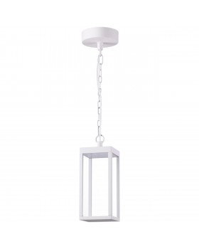 358122 STREET NT19 324 белый Ландшафтный подвесной светильник IP54 LED 4100К 10W 100-240V IVORY LED