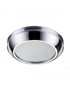 370386 SPOT NT18 294 хром Встраиваемый светильник GX5.3 50W 12V DAMLA