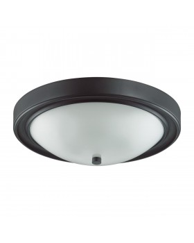 5260/3C VINTAGE LN23 223 черный Настенно-потолочный светильник E27 3*60W 220V NINA
