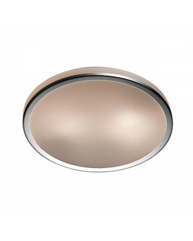 2177/2C DROPS ODL11 546 хром Потолочный светильник IP44 E27 2*60W 220V YUN