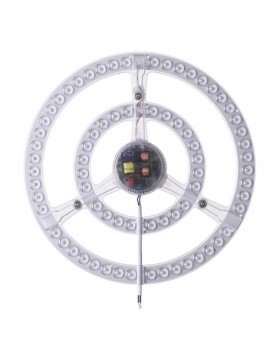 357769 KLARK NT23 Модуль LED 72Вт c ДУ 3000-6000K D323 IP20
