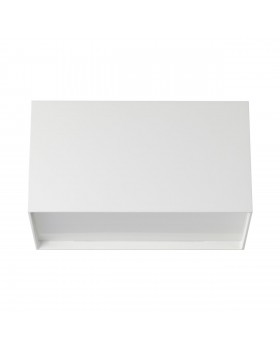 4232/20CL HIGHTECH ODL21 053 белый/металл Потолочный светильник IP20 LED 20W 1400Лм 4000К ROXY