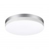 358887 STREET NT22 356 серебро Светильник ландшафтный светодиодный IP54 LED 4000К 30W 220V OPAL