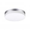 358883 STREET NT22 356 серебро Светильник ландшафтный светодиодный IP54 LED 4000К 18W 220V OPAL