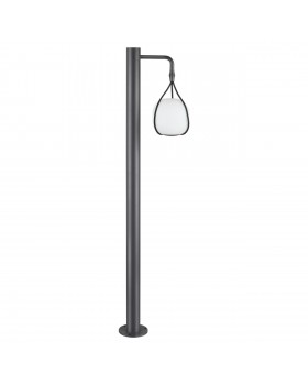 358582 STREET NT21 314 белый Светильник ландшафтный светодиодный IP54 LED 4000K 9W 220-240V ROCA