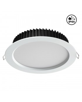 358304 SPOT NT19 264 белый Встраиваемый св-к (драйвер в комплект не входит) IP44 LED 3000K 20W DRUM 358304 SPOT NT19 264 белый Встраиваемый св-к (драйвер в комплект не входит) IP44 LED 3000K 20W DRUM
